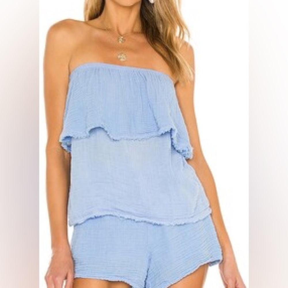 NWT Michael Stars Marta tube top